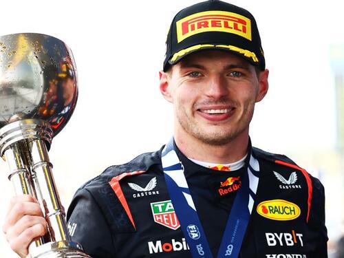 Nevjerovatni Verstappen slavio na Velikoj nagradi Japana