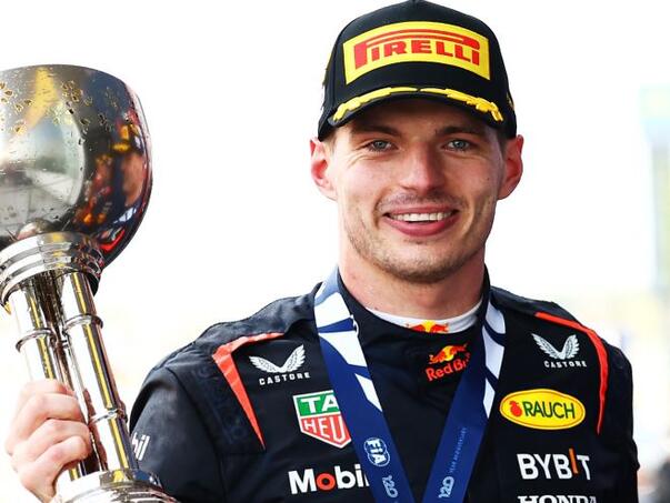 Nevjerovatni Verstappen slavio na Velikoj nagradi Japana
