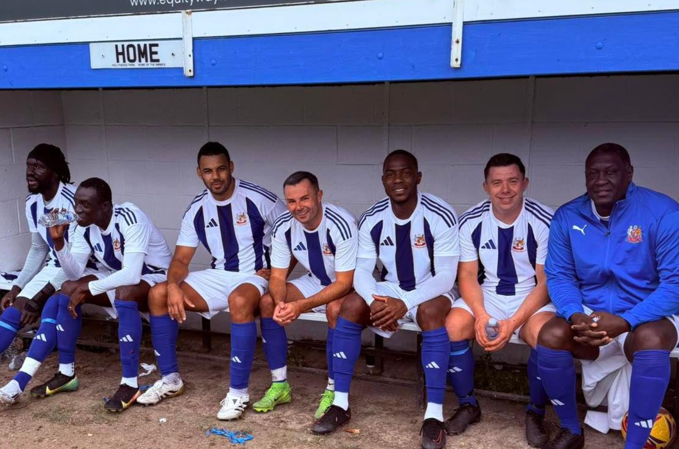 Nevjerovatno: Amaterski tim u Engleskoj ima devet bivših zvijezda Premier lige