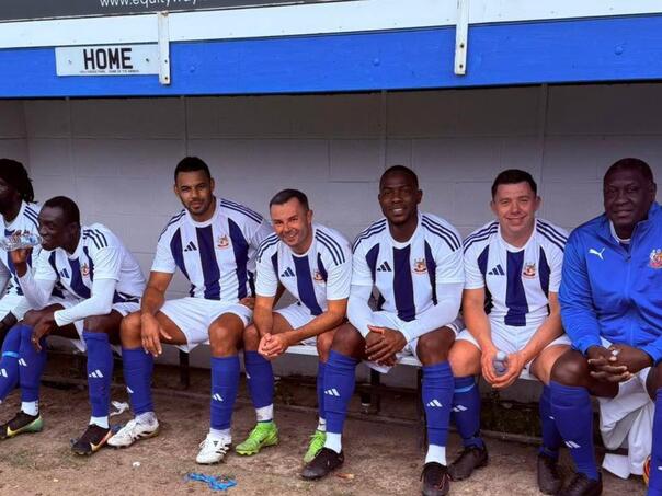 Nevjerovatno: Amaterski tim u Engleskoj ima devet bivših zvijezda Premier lige