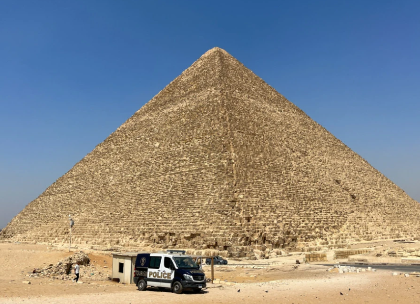 Nevjerovatno otkriće u Egiptu