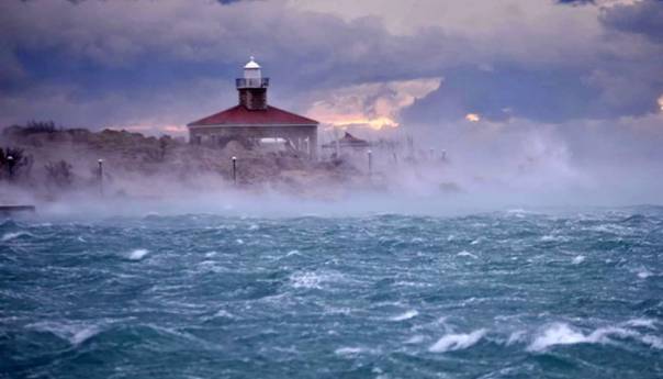 Nevrijeme će sutra zahvatiti Hrvatsku, izdata brojna upozorenja