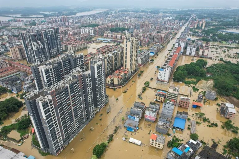 Nevrijeme kod Pekinga: Osam poginulih, 18 nestalih u poplavama
