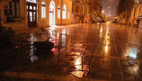 Nevrijeme pogodilo Rijeku, jedna osoba poginula