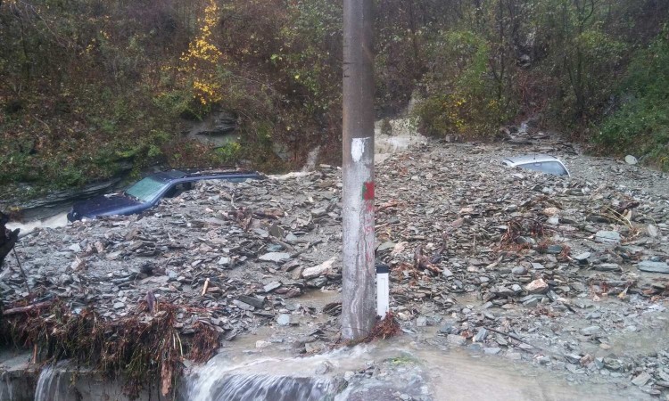 Nevrijeme pričinilo veliku materijalnu štetu u Jablanici