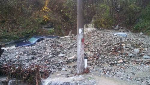 Nevrijeme pričinilo veliku materijalnu štetu u Jablanici