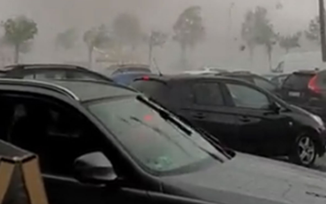 Nevrijeme u Njemačkoj: Tornado nosio krovove, čupao drveće, ima povrijeđenih