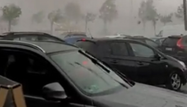 Nevrijeme u Njemačkoj: Tornado nosio krovove, čupao drveće, ima povrijeđenih