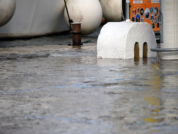 Nevrijeme u Zagrebu, dijelovi Istre pod vodom
