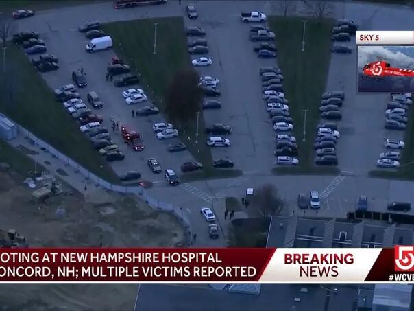 New Hampshire: U pucnjavi u bolnici više žrtava