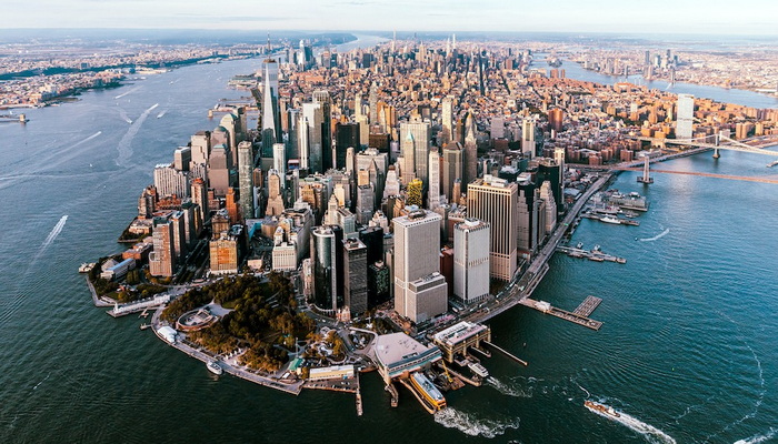 New York doslovno tone pod vlastitom težinom