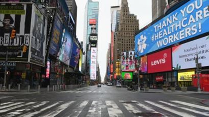 New York je najveće globalno žarište koronavirusa