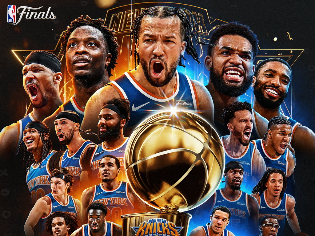 New York Knicksi nakon 53 godine ponovo na krovu NBA lige!