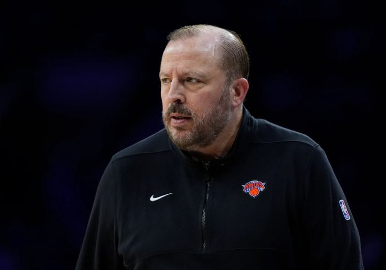 New York Knicksi nakon ispadanja otpustili trenera