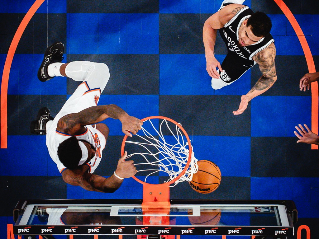 New York Knicksi razbili Brooklyn Netse s čak 54 razlike prednosti