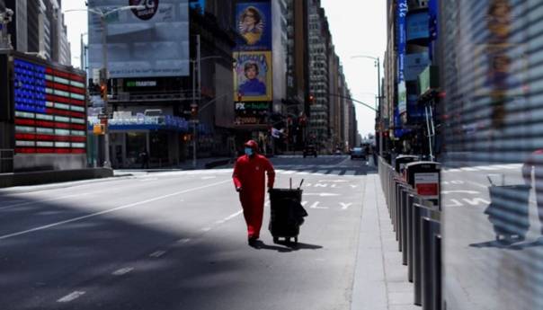 New York na dugom putu oporavka iz krize koronavirusa