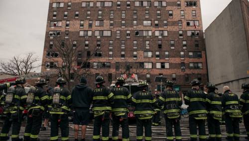 New York: Najmanje 19 poginulih u požaru u zgradi
