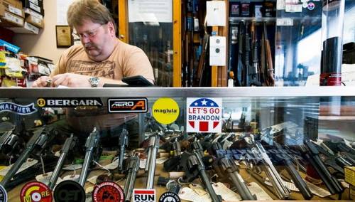 New York novim zakonima zabranio oružje na mnogim javnim mjestima