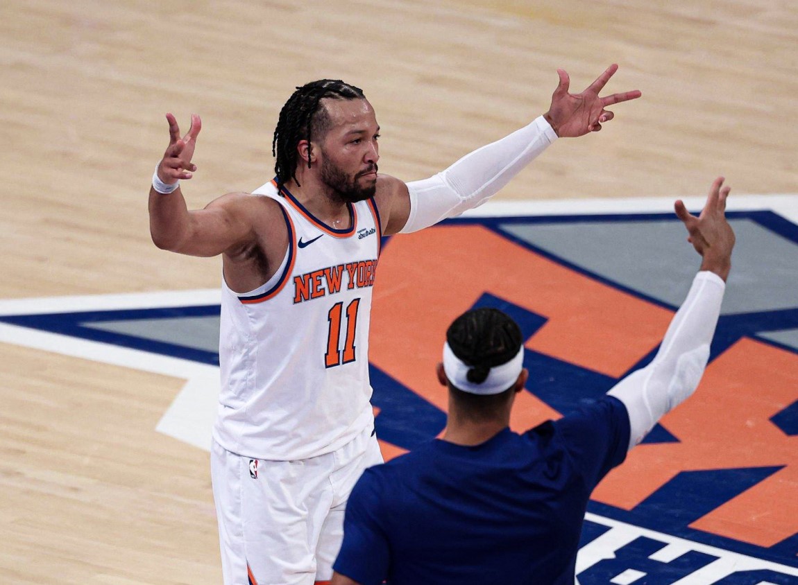 New York ostaje u igri: Indiana pala u petoj utakmici