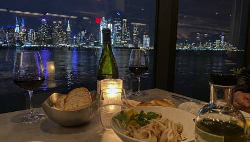 New York oživljava umjetničku scenu i otvara restorane