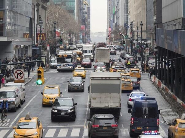 New York planira naplaćivati vožnju po Manhattanu, evo koliko će iznositi