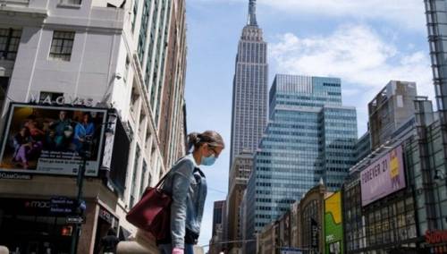 New York popušta mjere protiv koronavirusa