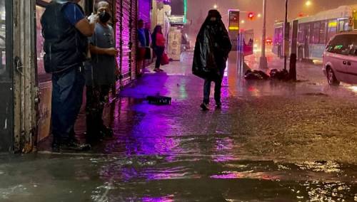 New York: Vanredno stanje zbog obilnih padavina i poplava