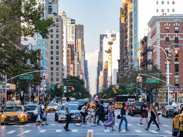 New York prvi američki grad s naplatom ulaska u prometne zone