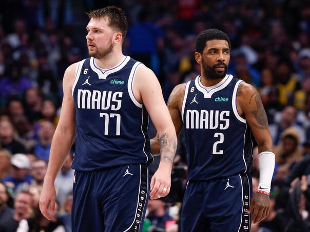 New York skandirao Dončiću 'MVP!'