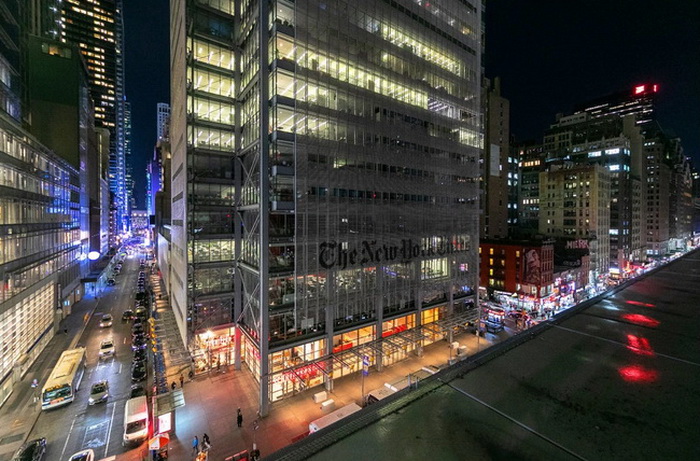 New York Times izmješta dio ureda iz Hong Konga u Seul