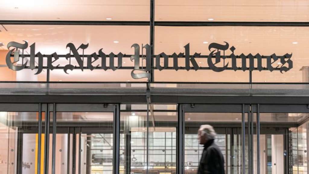 New York Times povlači sve dopisnike iz Rusije