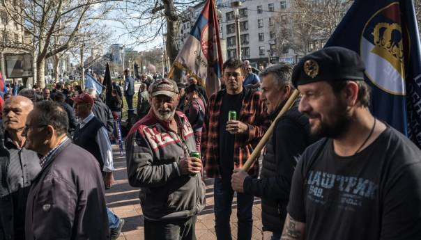 New York Times: Putinov ruski svijet identičan ideji velike Srbije