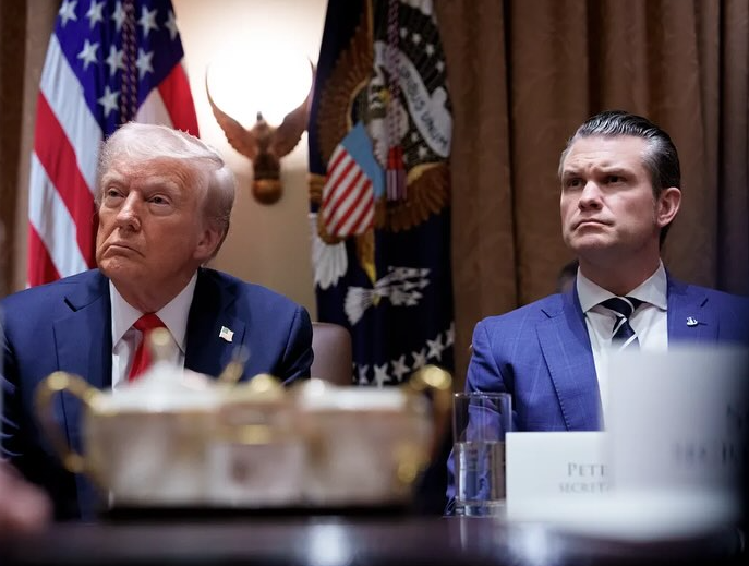 New York Times tuži Hegsetha zbog Pentagonovog pritiska na novinare