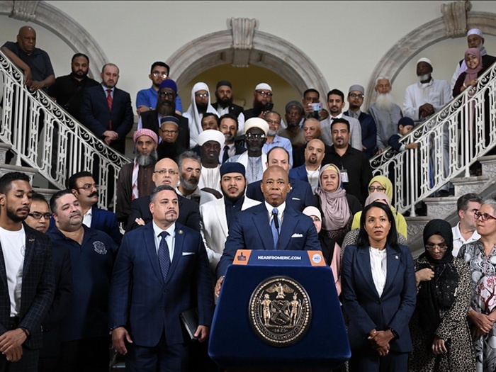 New York dozvoljava ezan petkom i tokom ramazana