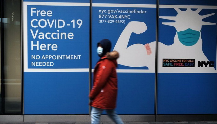 New York uvodi obaveznu vakcinaciju za djecu iznad 12 godina i radnike