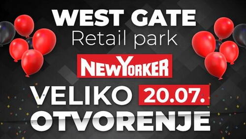 NEW YORKER dolazi u Sarajevo, sutra otvaranje