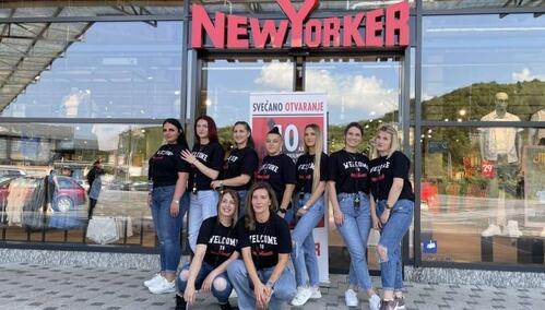 New Yorker je stigao u West Gate