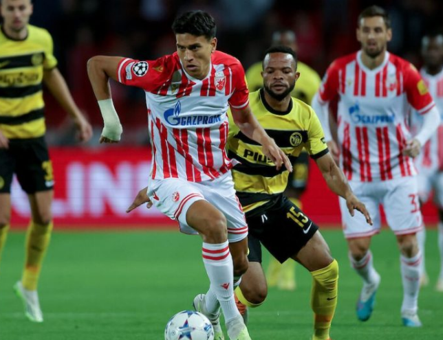 Newcastle deklasirao PSG, Zvezda vodila, pa se spašavala poraza