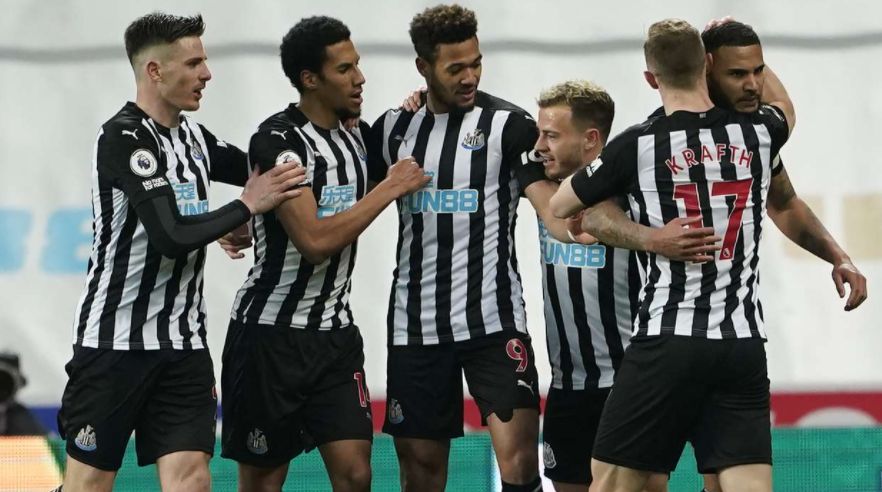 Newcastle imao vodstvo, Neves donio remi Wolvesima