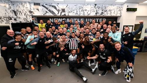 Newcastle pregazio Brighton i došao na korak do Lige prvaka