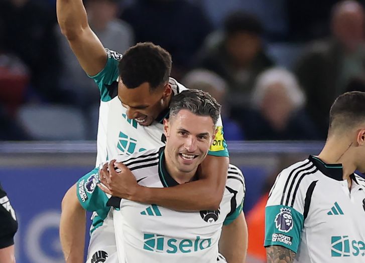 Newcastle pregazio Leicester i vjerovatno ga poslao u drugu ligu