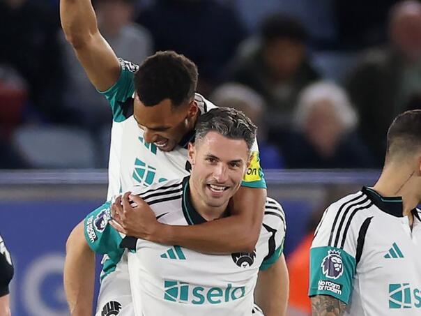 Newcastle pregazio Leicester i vjerovatno ga poslao u drugu ligu