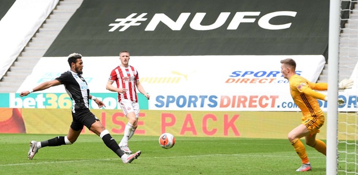 Newcastle sa igračem više osvojio važna tri boda