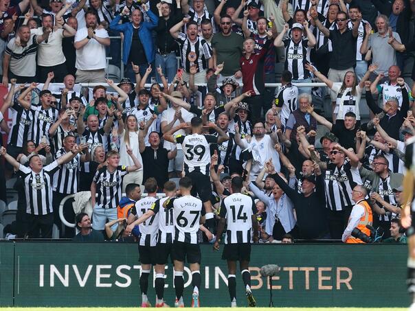 Newcastle slomio Chelsea, stigli nadomak Lige prvaka