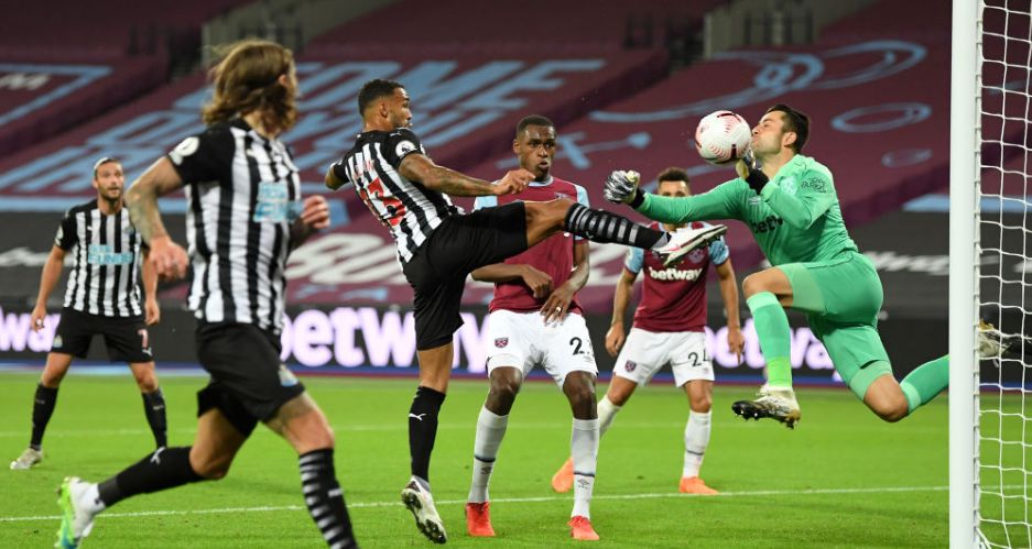 Newcastleovi debitanti srušili West Ham u Londonu
