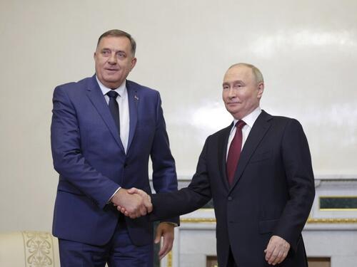 Newsweek: Putin podstiče sukobe u Srbiji, Bosni...