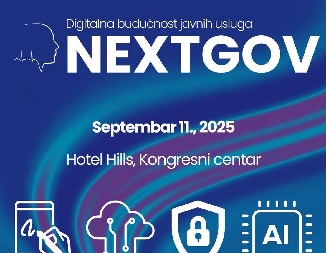 NextGov 2025 donosi dijalog i inovacije za bolje javne usluge i jaču saradnju sa privredom