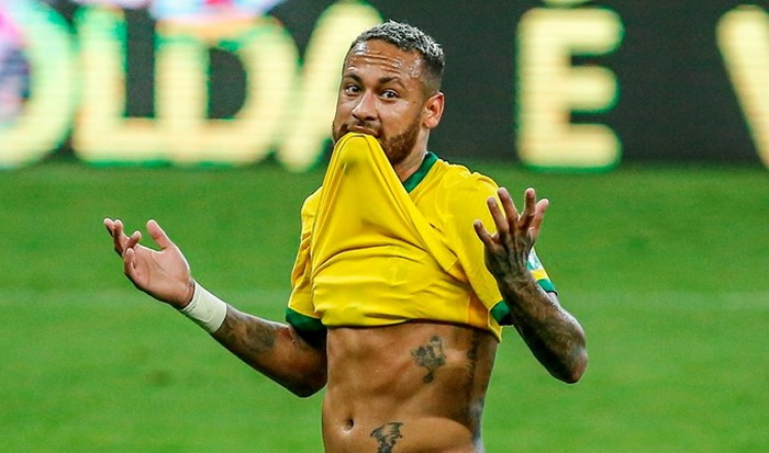 Neymar asistirao, zabio i udario protivnika u novoj pobjedi Brazila