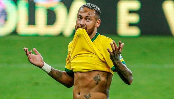 Neymar asistirao, zabio i udario protivnika u novoj pobjedi Brazila