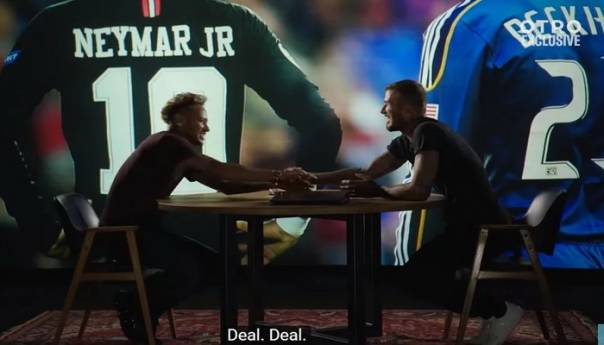 Neymar i Beckham potpisali ugovor: Brazilac će zaigrati za Inter Miami